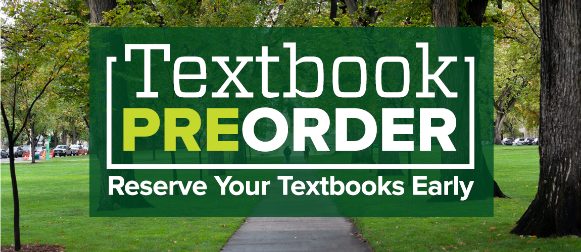 Textbook Preorder Header